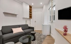 165 - Urban Studio Near Haussmann Boulevard